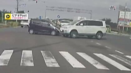 右折車と直進車が衝突…ブラジル国籍の43歳男性が死亡　過失運転致死疑いで67歳女を逮捕　愛知・東郷町