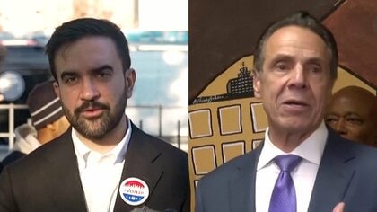 “イスラム教徒の市長”誕生か？NY市長選の投票始まる…ゾーラン・マムダニ氏（34）が優勢　トランプ大統領はクオモ氏への投票呼びかけ