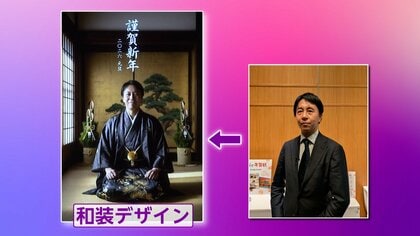 “年賀状じまい”食い止めへ　生成AIで気軽に作成　日本郵便・Google連携の新サービス