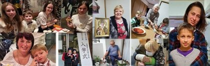 ＜ウクライナから日本へ　避難生活4年の現実＞　動画・アンケート報告書など全資料をホームぺージ公開／特別フォーラム2月21日開催