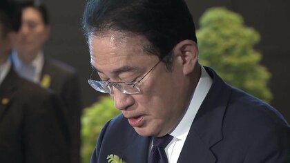 7月中にも原告らと直接面会　岸田首相が旧優生保護法違憲判決受けて「おわびの言葉を直接お伝えしたい」