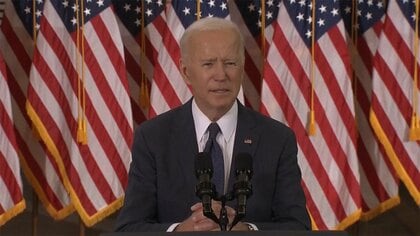 米バイデン大統領　インフラ投資など220兆円規模の成長戦略発表　