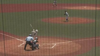 夏の高校野球 高岡商業が4年ぶりの甲子園出場決める　富山第一を10対4で下す