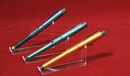 高級シャープペンシルが中高生に人気　「シャーペンは憧れ」小学生もうらやむ その背景は【宮城発】