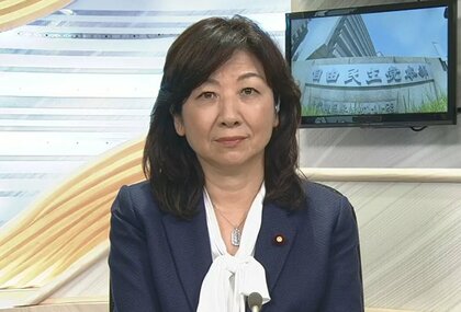 野田聖子氏 白い服での抗議に「私はしない。言葉が仕事」と冷ややか