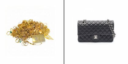 【独自調査】金相場高騰の陰で「シャネル」の買取相場も5年で約2.3倍に。BRAND OFFがタンスに眠る“2大資産”の最新相場推移を公開