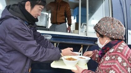 「ずっと応援するよの声が力になった」  13年前の東北での経験を能登地震の被災地につなぐ【岩手発】