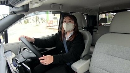 子育て中「女性ドライバー」採用でタクシー業界の“働き方”が変わる!? 短時間勤務で仕事しながら子供の送迎も