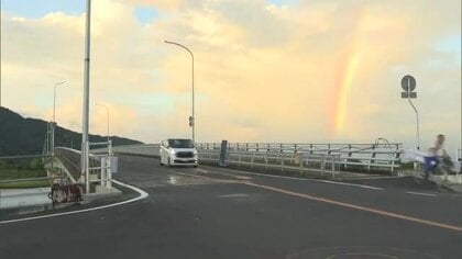 路面に段差、橋梁も損傷…八代市の新萩原橋の通行止め解除　中心部への渋滞緩和が期待【令和8年熊本地震】