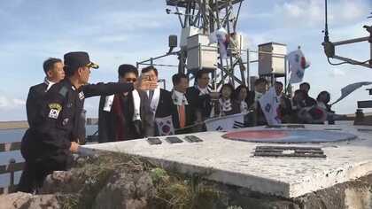 竹島問題「韓国議員は子どもたちを見習え！」 　質問状への“誠意なき”対応にあきれ声も