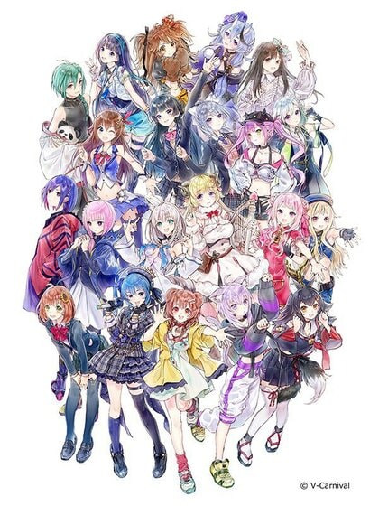 VTuber業界2021～時空を超えて世界に広がるコミュニケーションツール～