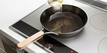 油ならし（画像提供：和平フレイズ）