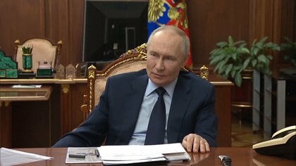 プーチンこそ独裁者」“トランプ応援団”メディアがウクライナ