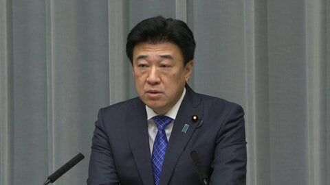 「米軍が事件を重く受け止めていることの表れ」木原官房長官　在沖縄アメリカ軍の48時間「活動停止」措置に