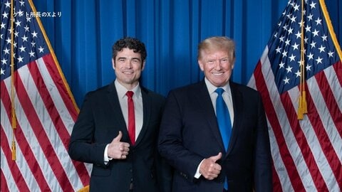 退役軍人の米テロ対策センター所長“衝撃の辞表”の全文　イラン攻撃の背景に「イスラエルと米国内ロビーの圧力」トランプ大統領を糾弾