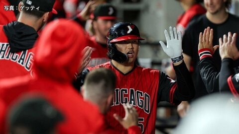 村上宗隆が35号＆36号の2発　日本選手最多を更新　菅野智之との初対決制す　地区優勝争い佳境へ