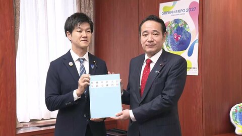【中継】高市改造内閣が本格始動「堅実な人事」と党内から期待　午後に副大臣・政務官人事　総務副大臣には維新議員を起用の方向