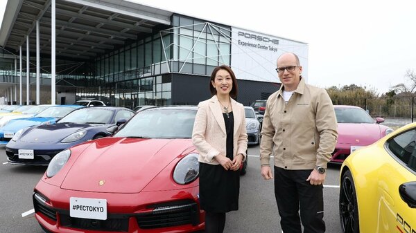 ポルシェジャパンの“地元”は木更津。「夢を叶えるため」作られた会社が