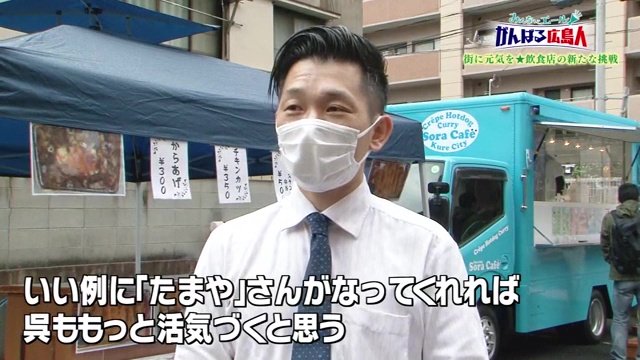 シティプラザすぎや・谷本直樹さん