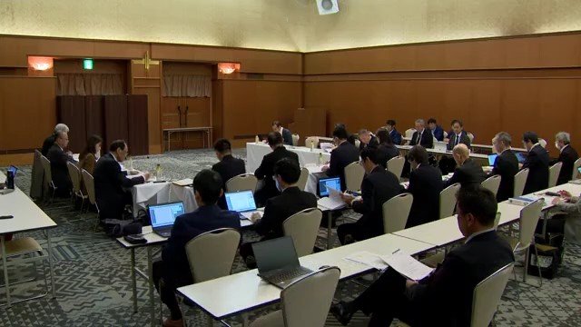 鹿児島本港区エリアまちづくり懇談会（11月25日）