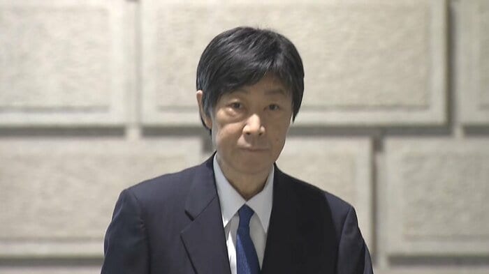 内田副総裁　15日朝