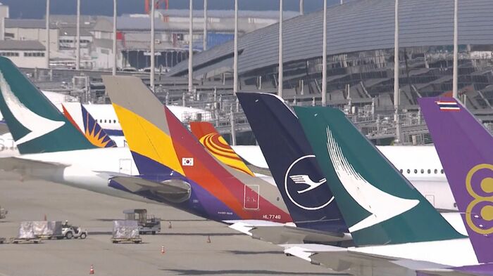関西空港