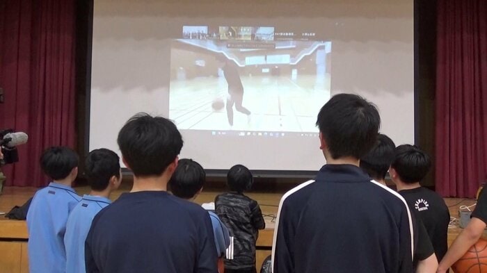 オンラインクラブの実証実験（2025年12月、御代田町）