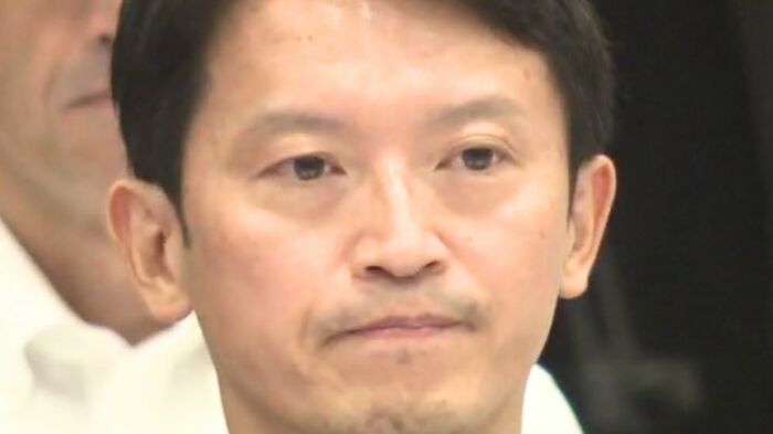 兵庫県・斎藤元彦知事 19日