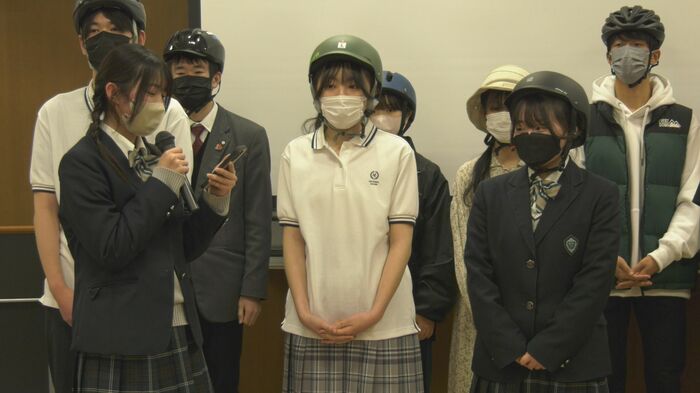 高校生サイクルサミットIN松本