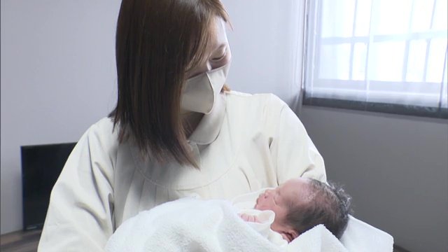 なんかずっしり…ママの古関洋子さん