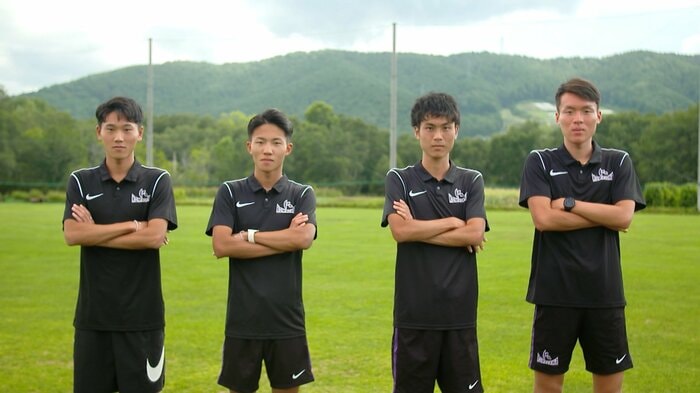 王者・駒澤大学の選手たち