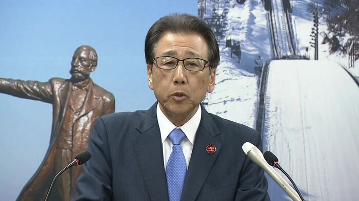 札幌市 秋元克広市長