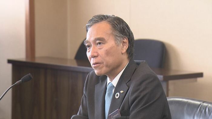 阿部守一知事