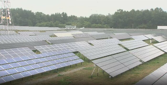 太陽光パネル設置の適地不足など課題は山積みだ