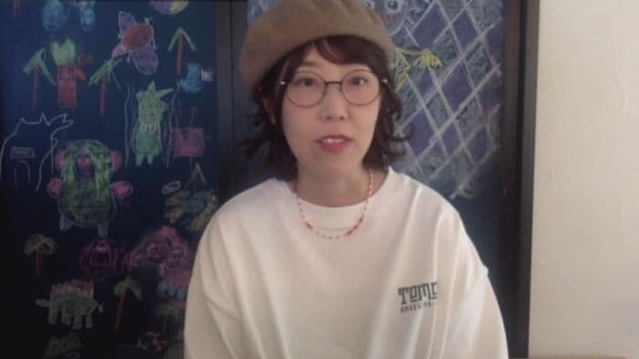 沢田千鶴さん
