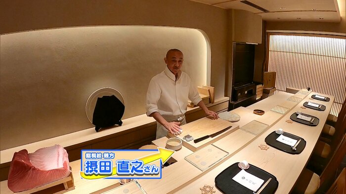 親方・摂田直之さん