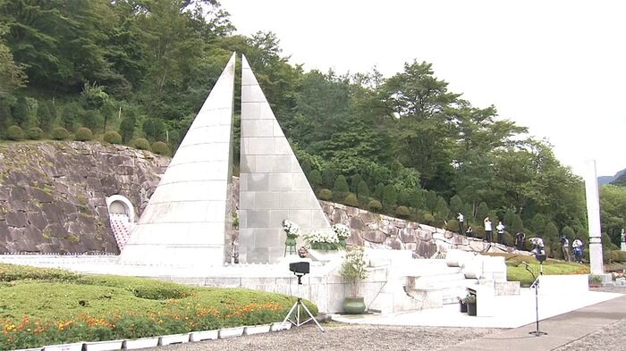 日航機墜落事故から35年 コロナが変えた鎮魂の祈り