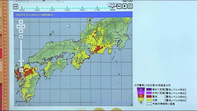 あなたの周辺は大丈夫? 福島県ではほとんどの自治体に土砂災害危険個所 ハザードマップ・サイトで確認!