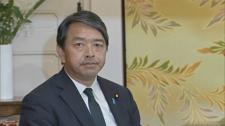 国民民主党・榛葉幹事長「あす以降の自民党内の様相が国政の枠組みに大きな影響を及ぼす」　石破政権との連立は？　「3党幹事長合意を反故にされた今の体制と組むことはない」｜FNNプライムオンライン
