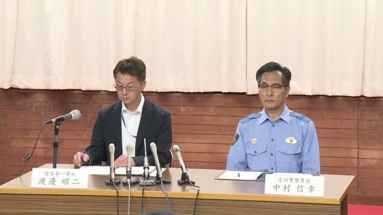 【速報】神戸・マンションで冷凍庫に入れられた男性の遺体が見つかった事件　死体遺棄容疑で元妻（50）を逮捕　「私がやったことで間違いありません」容疑認める　殺害についてもほのめかす｜FNNプライムオンライン