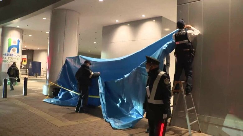 「HKT48」狙った可能性も…メンバー出入り口付近を徘徊していた逮捕の“劇場常連客”男(30)男性スタッフ注意され犯行か 福岡2人刺傷|FNNプライムオンライン