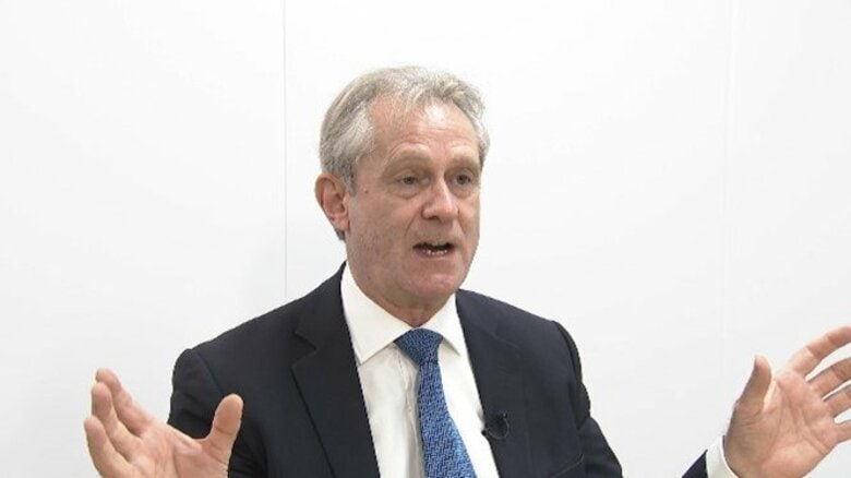 「日本はオーバーツーリズムではない」政府観光立国のブレーン、アトキンソン氏が提言…外国人旅行者6000万人達成へ出国税引き上げ｜FNNプライムオンライン