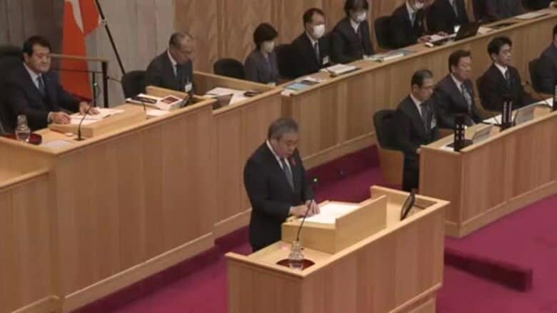 福島県復興祈念公園は2026年4月25日開園　追悼と教訓の継承へ＜福島県＞｜FNNプライムオンライン