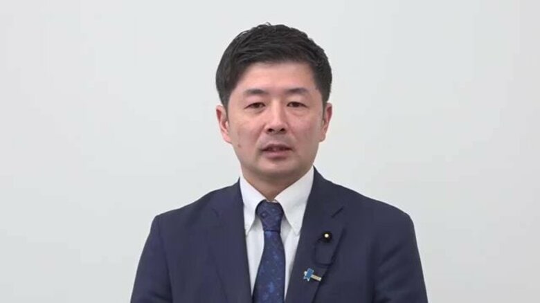 「自民党の足は引っ張りたくない」山本建氏が不出馬の理由語る 鈴木幹事長から直電「無所属でも…高市総理の義理の息子」|FNNプライムオンライン