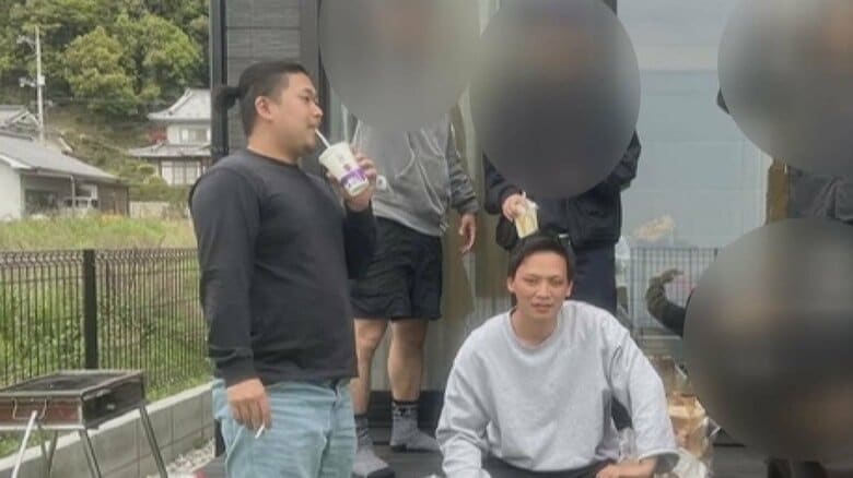 “幼なじみ”を生き埋め殺害か　2人に何が…放火殺人事件巡る“口封じ”の可能性　元共犯の29歳男逮捕　広島・東広島市｜FNNプライムオンライン
