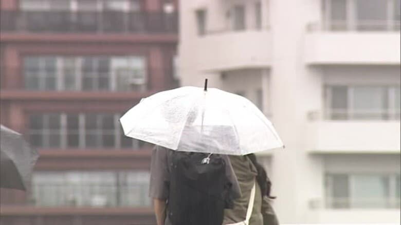 前線の影響で16日の新潟県内は雷雨に  夜遅くにかけ大雨による土砂災害や低地の浸水などに注意・警戒｜FNNプライムオンライン
