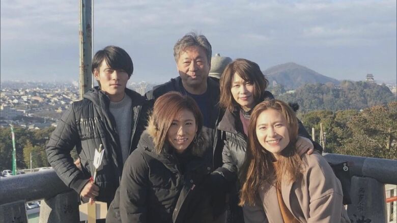 家族全員が日の丸背負った経験…「ホッケー一家の娘」がパリ五輪で決勝点演出 3大会ぶり“一勝”までの物語｜FNNプライムオンライン