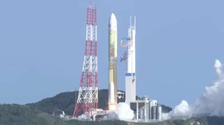 H3ロケット「台座破損」が原因と特定 打ち上げ再開は最短2026年6月へ|FNNプライムオンライン