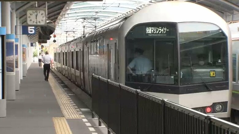 【速報】瀬戸大橋線　快速マリンライナー上下１１本　指定・グリーン席なしで運行　車両不具合の影響｜FNNプライムオンライン