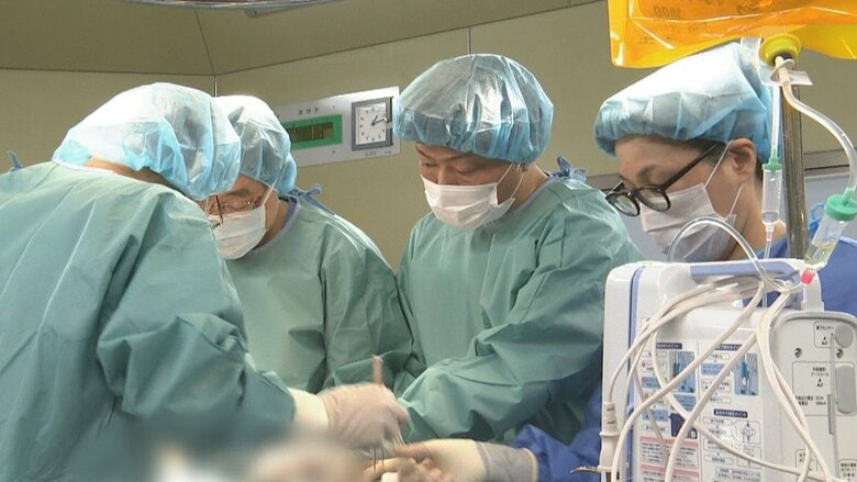 「まさか来てくれるとは」地域医療を支える新たな力 『診療看護師』の挑戦 医師不足の地方病院で“医師しかできなかった仕事”を担う|FNNプライムオンライン